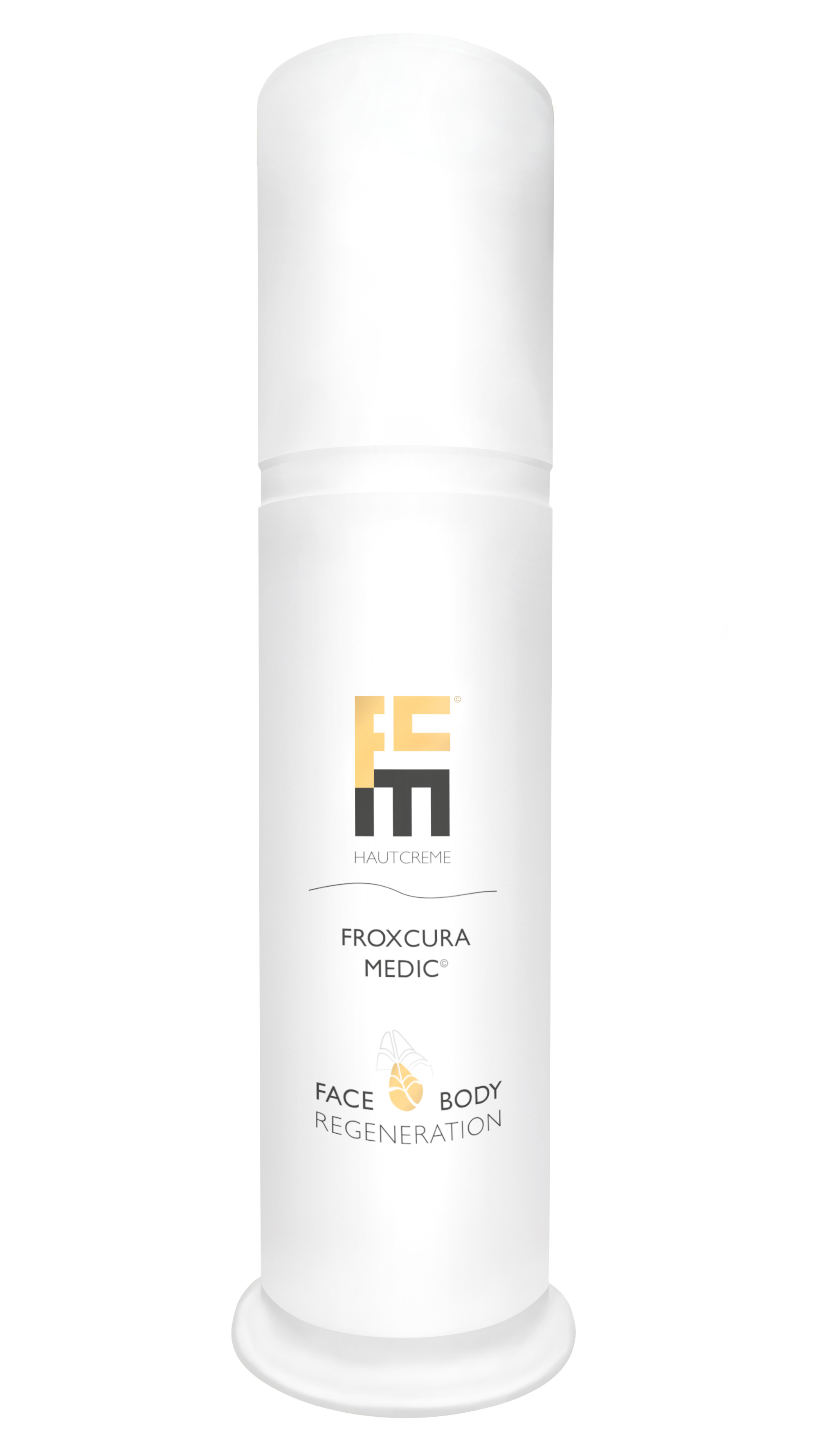 FROXCURA MEDIC© 100ml im Spender FROXCURA MEDIC© 100ml im Spender
