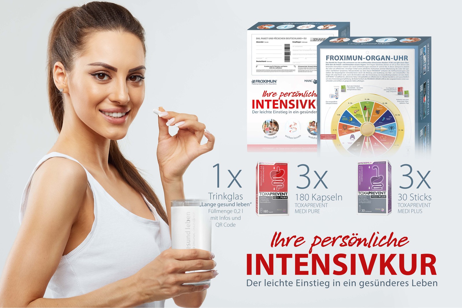 3-monatige Intensivkur 3-monatige Intensivkur
